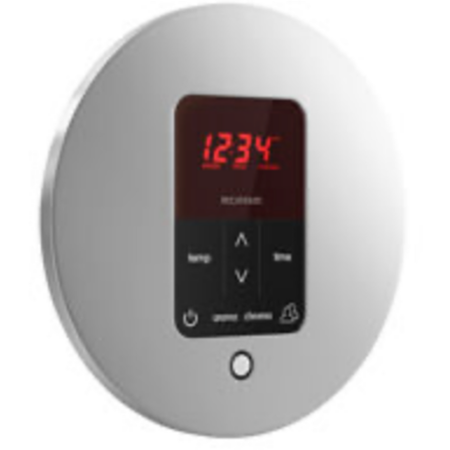 iTempoPlus Control Round / BB - Brushed Bronze,Round / BN - Brushed Nickel,Round / ORB - Oil Rubbed Bronze,Round / PB - Polished Brass,Round / PC - Polished Chrome,Round / PN - Polished Nickel,Round / SB - Satin Brass,Round / BK - Black Fascia,Round / WH