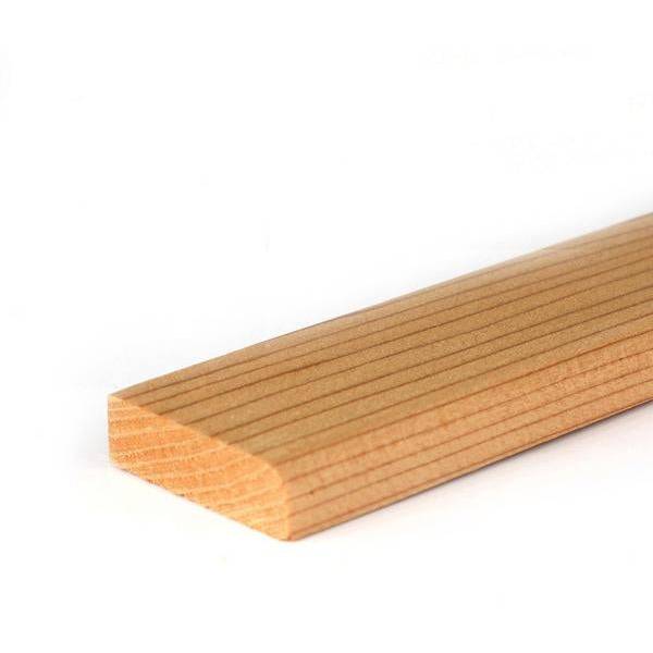 Finnish Sauna Builders CEDAR DOOR TRIM