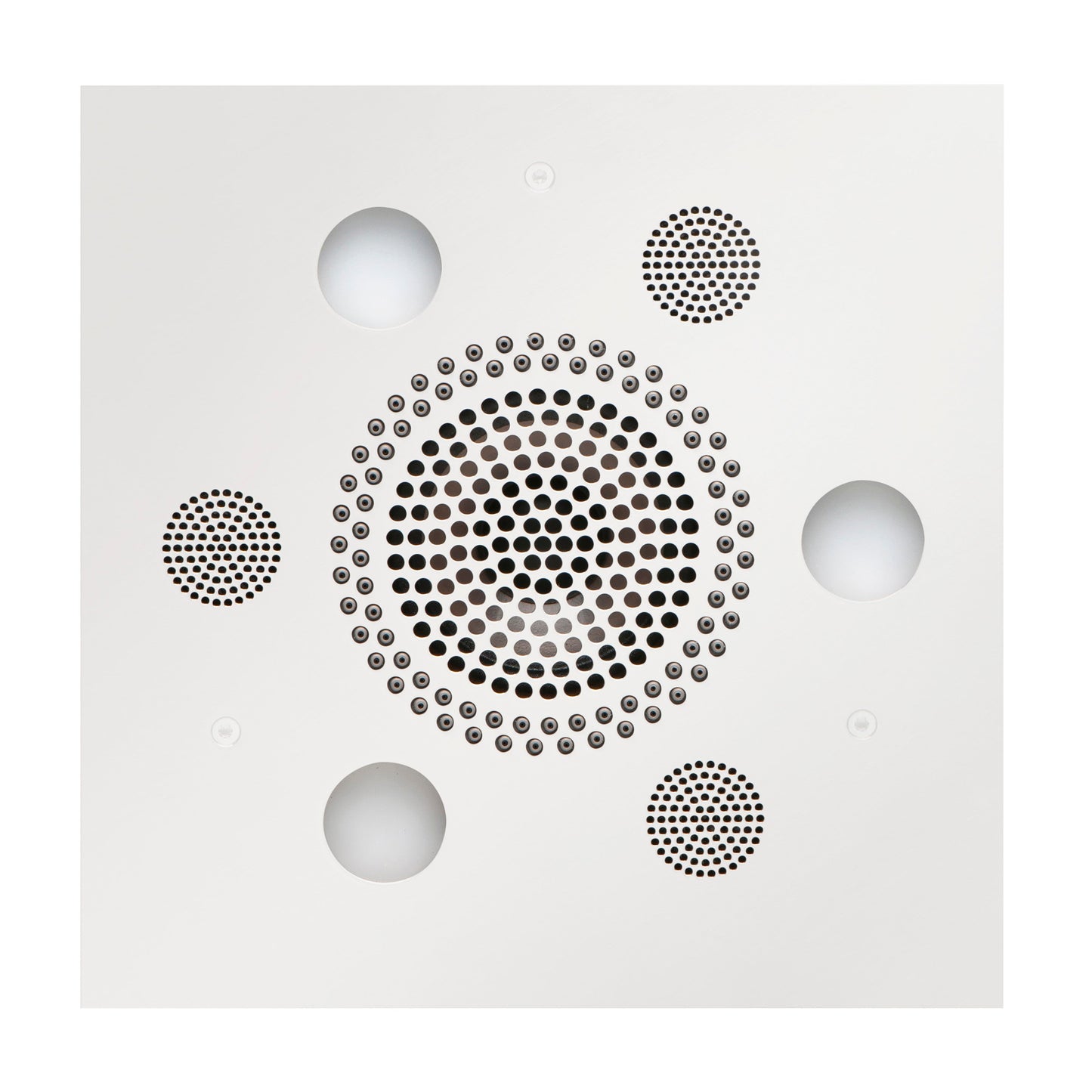Serenity Advanced Rainhead