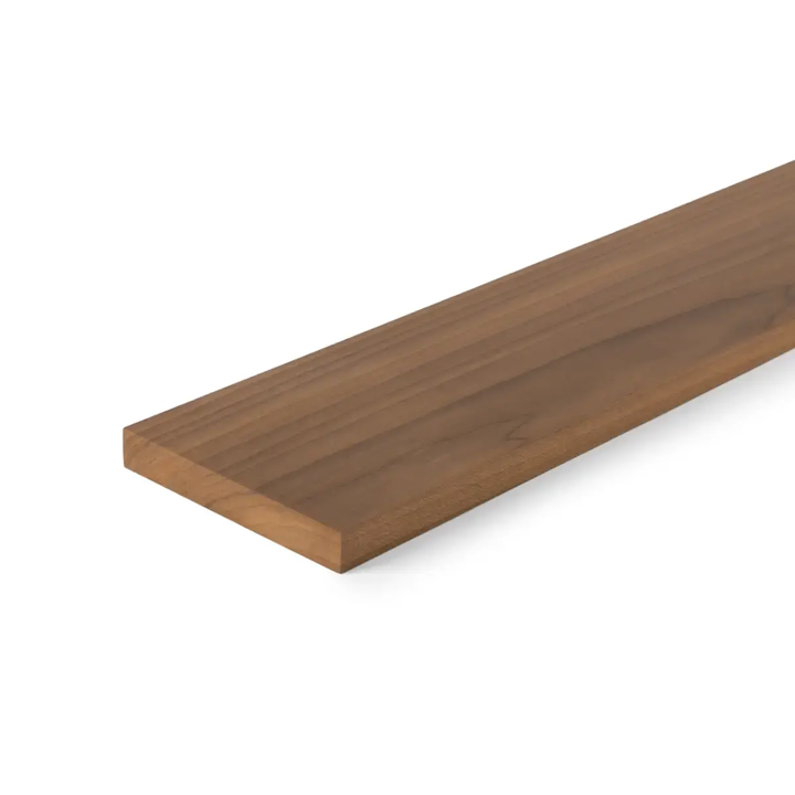 Thermo Poplar Medium 1 Inch Bench & Floor Boards 1x6 / 4 ft,1x6 / 5 ft,1x6 / 6 ft,1x6 / 7 ft,1x6 / 8 ft,1x6 / 9 ft,1x6 / 10 ft Carbon Smart Wood thermal_poplar_.75_x_5.25_s4s-1-edit_720.png
