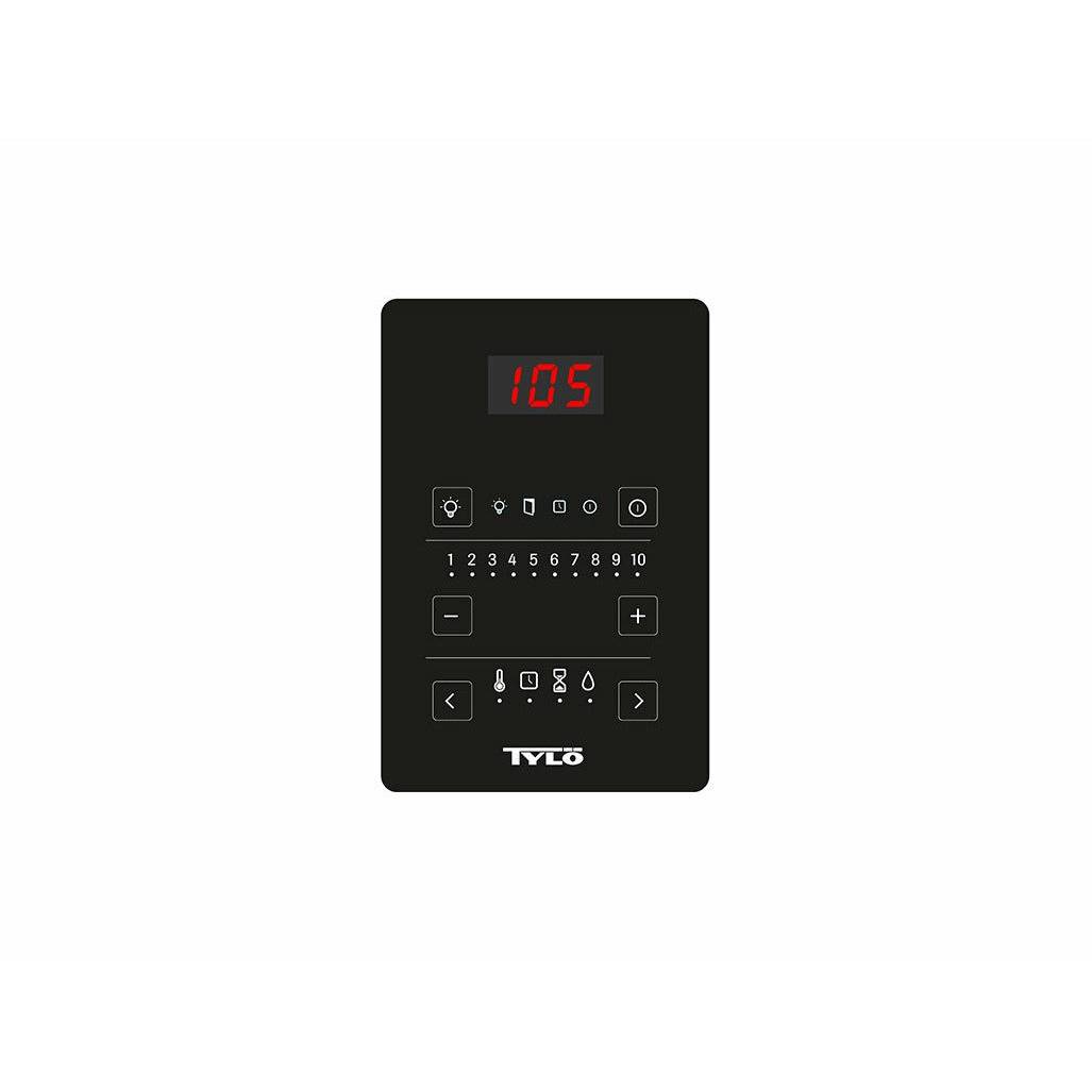 PURE CONTROL - Replacement control for Tylo Sense Plus, pro heaters and Sense Combi heaters Tylo Sauna tylo_pure_control_panel.jpg