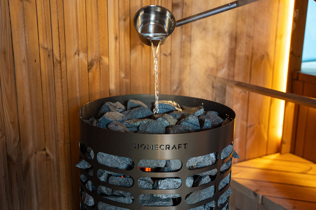 Homecraft Sauna Heaters