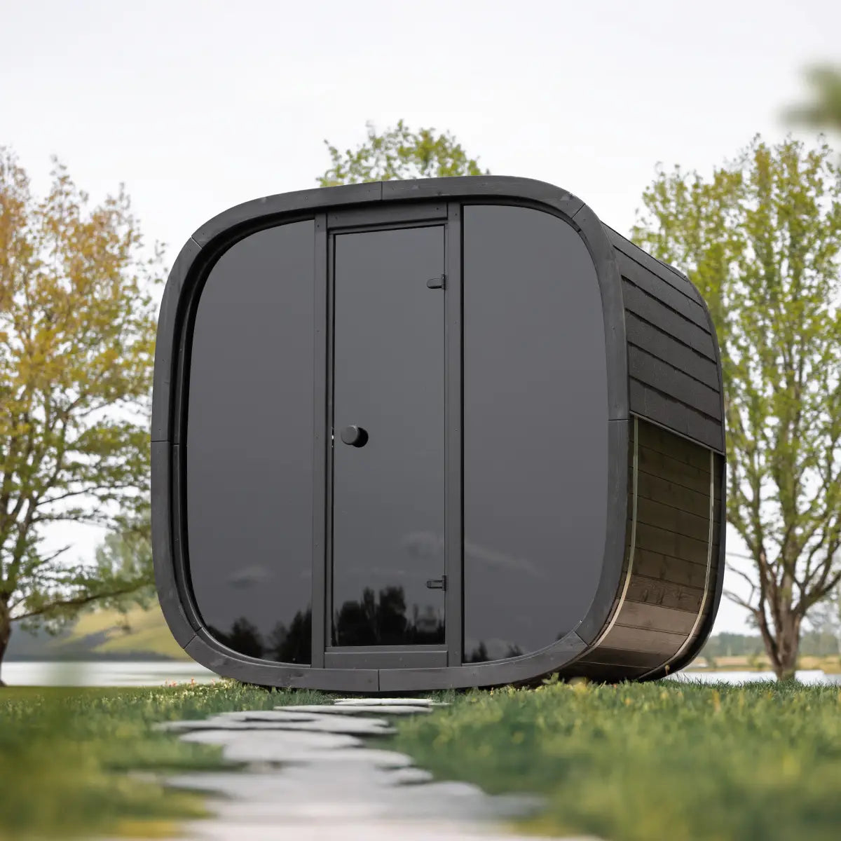 Leil Sauna Kits — Custom Indoor & Outdoor Sauna Packages