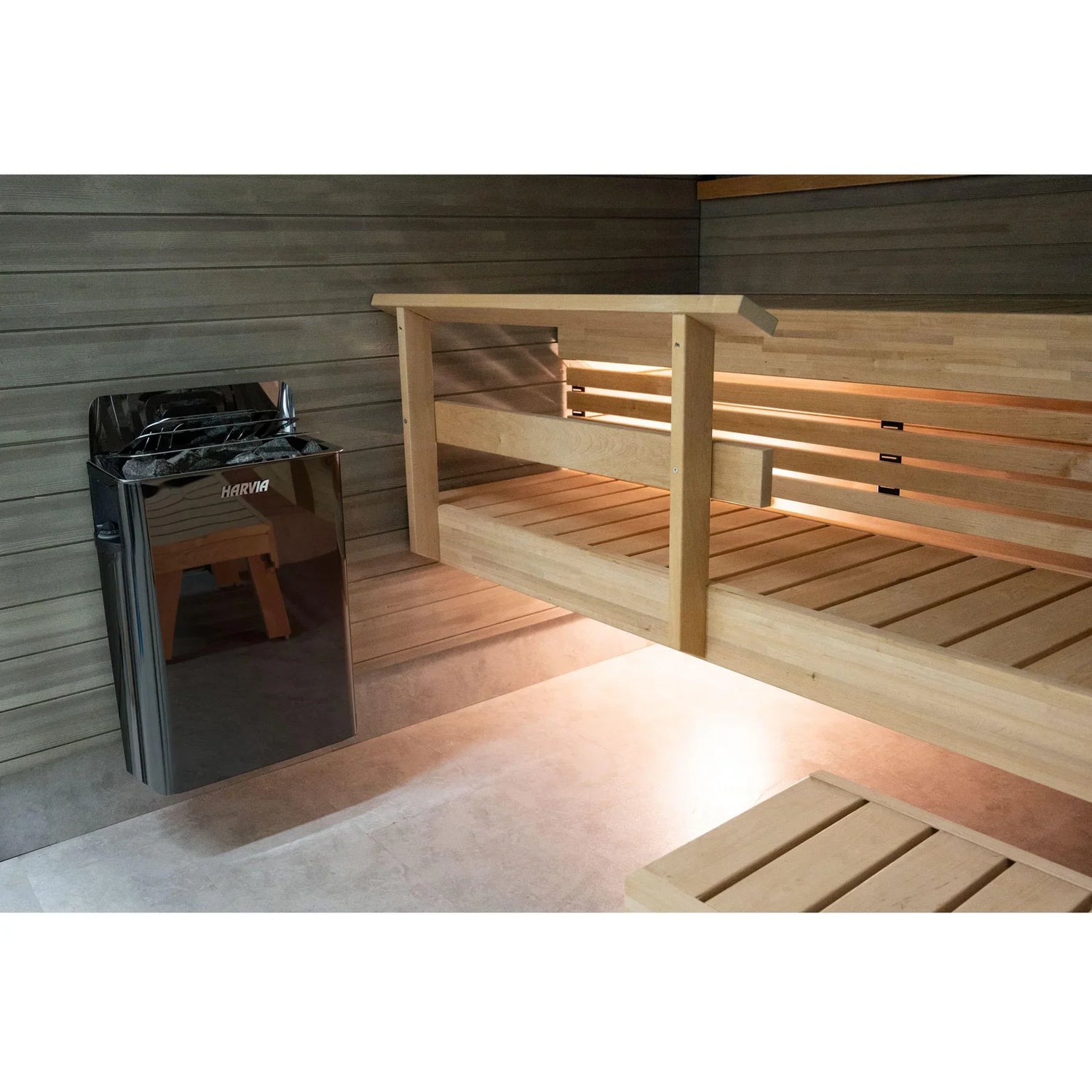 Heaters for 250 - 425CF