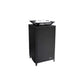 Cubo Avantgarde Sauna Heater - 7.5kW/240V/2Ph - Black