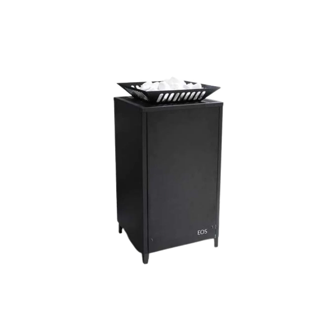 Cubo Avantgarde Sauna Heater - 7.5kW/240V/2Ph - Black