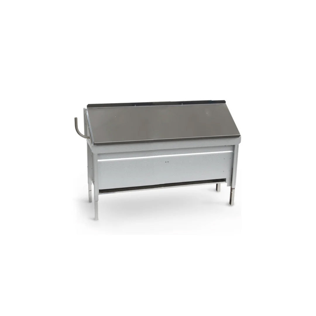 Invisio Midi Sauna Heater - 6kW/240V/2Ph - Stainless Steel