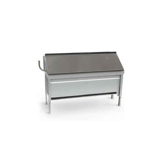 Invisio Midi Sauna Heater - 6kW/240V/2Ph - Stainless Steel