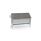 Invisio Midi Sauna Heater - 6kW/240V/2Ph - Stainless Steel