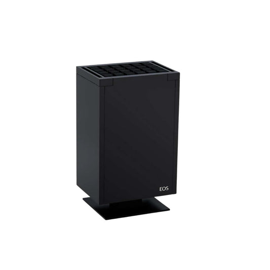 Mythos Sauna Heater (S45) - 15kW/208V/3Ph - Black