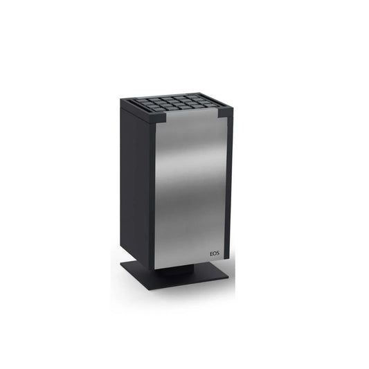 Mythos Sauna Heater (S35) - 9kW/240V/2Ph - Stainless Steel