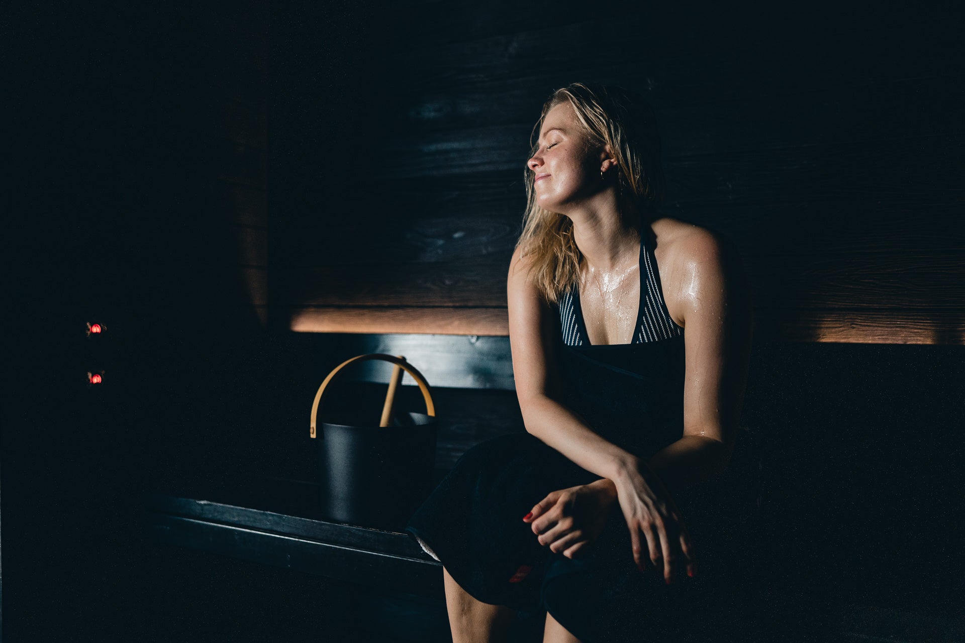 Harvia Virta Sauna Heater