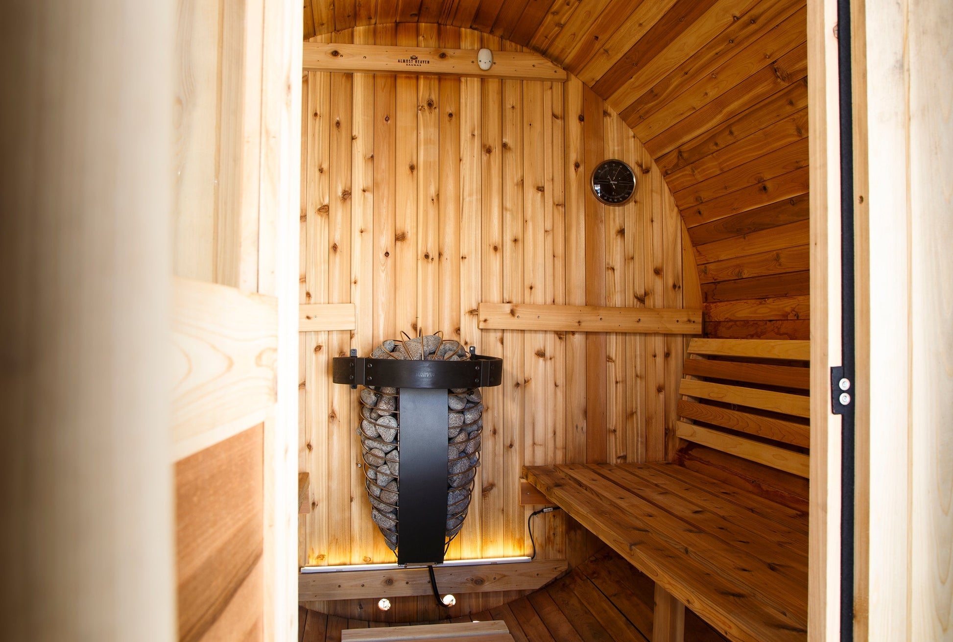 Harvia Virta Sauna Heater