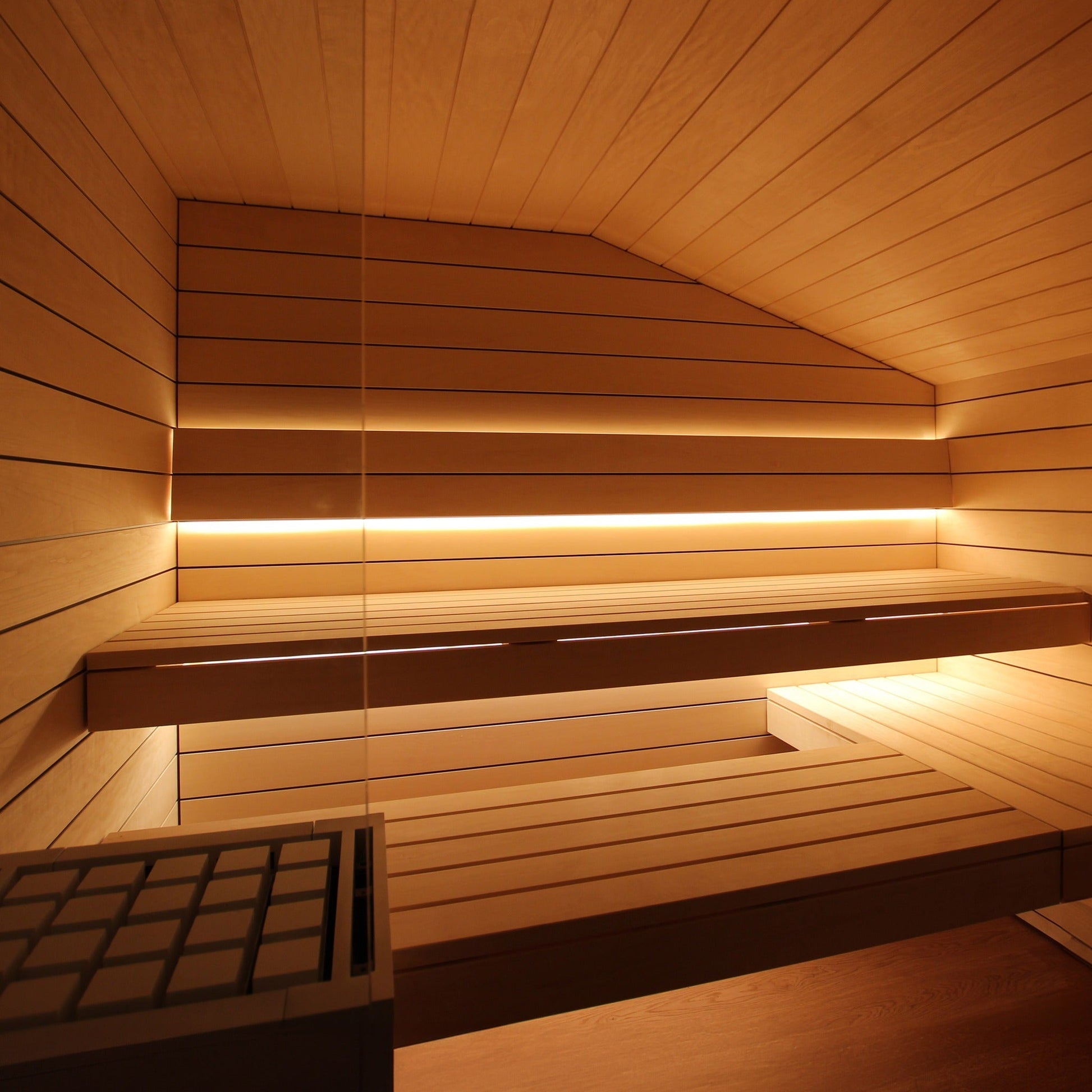 EOS Mythos S45 15kW Sauna Heater (634-880cf)