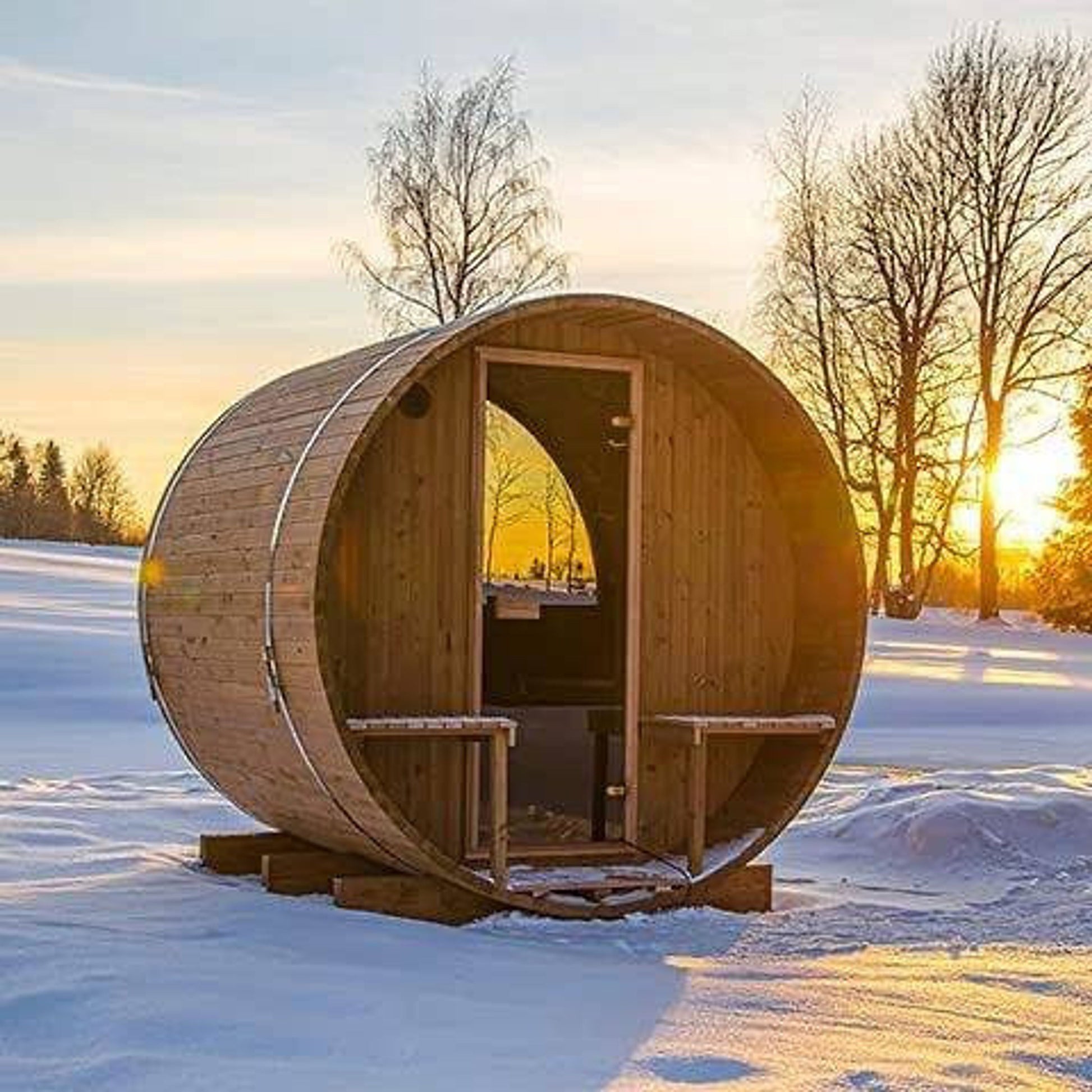Thermory Barrel Sauna 60 DIY Kit with Porch and Window 4 Person Sauna Builder Thermally Modified Spruce Thermory 51srOgFoo4L._AC_9e3b9122-8cf1-49a3-b01f-92d0154a0487.jpg