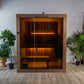 CT Element Studio Indoor Sauna