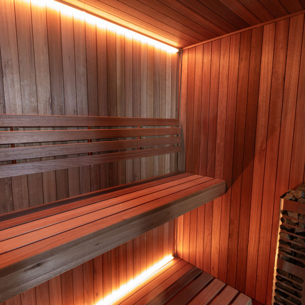 CT Element Studio Indoor Sauna