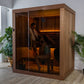 CT Element Loft Indoor Sauna