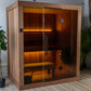 CT Element Loft Indoor Sauna