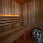 CT Element Loft Indoor Sauna