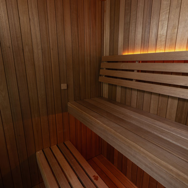 CT Element Loft Indoor Sauna