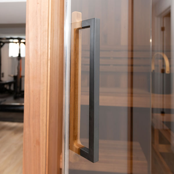 CT Element Nook Indoor Sauna — view 7
