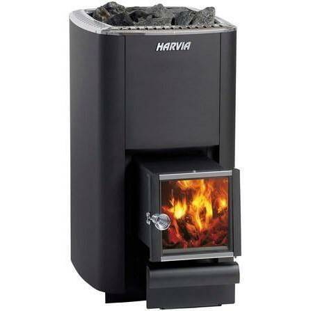 Harvia M3 SL Wood Burning Sauna Stove Harvia 6417659001151_1.jpg