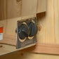 Almost Heaven Sauna Allegheny 4 Person Cabin Sauna Nordic Spruce Almost Heaven Sauna AHLGN1PRU_2_1_2_1_1.jpg