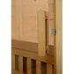 Almost Heaven Sutton Indoor Sauna Element Series - Nordic Spruce (2-Person) Almost Heaven Sauna Accessories_Sutton_wood_Handle_1_1024x1024_2x_d60c304e-a5e7-42f9-9dcb-70aea886f56a.jpg