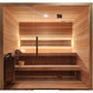 Finnish Sauna Builders 10' x 10' x 7' Pre-Cut Sauna Kit Option 1 / 7 Foot Tall / No Backrest,Option 1 / 7 Foot Tall / Backrest + $429.00,Option 1 / 8 Foot Tall + $567.60 / No Backrest,Option 1 / 8 Foot Tall + $567.60 / Backrest + $429.00,Option 2 / 7 Foot