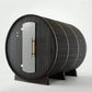 Almost Heaven Lewisburg 6 Person Classic Barrel Sauna