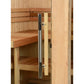 Almost Heaven Madison 3 Person Indoor Sauna Respite Series Rustic Cedar,Fir Almost Heaven Sauna Almost_Heaven_Madison_3_Person_Indoor_Sauna_Respite_Series_06.webp