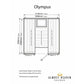 Almost Heaven Olympus 8 Person Sauna Almost Heaven Sauna Almost_Heaven_Olympus_8_Person_Sauna_07.webp
