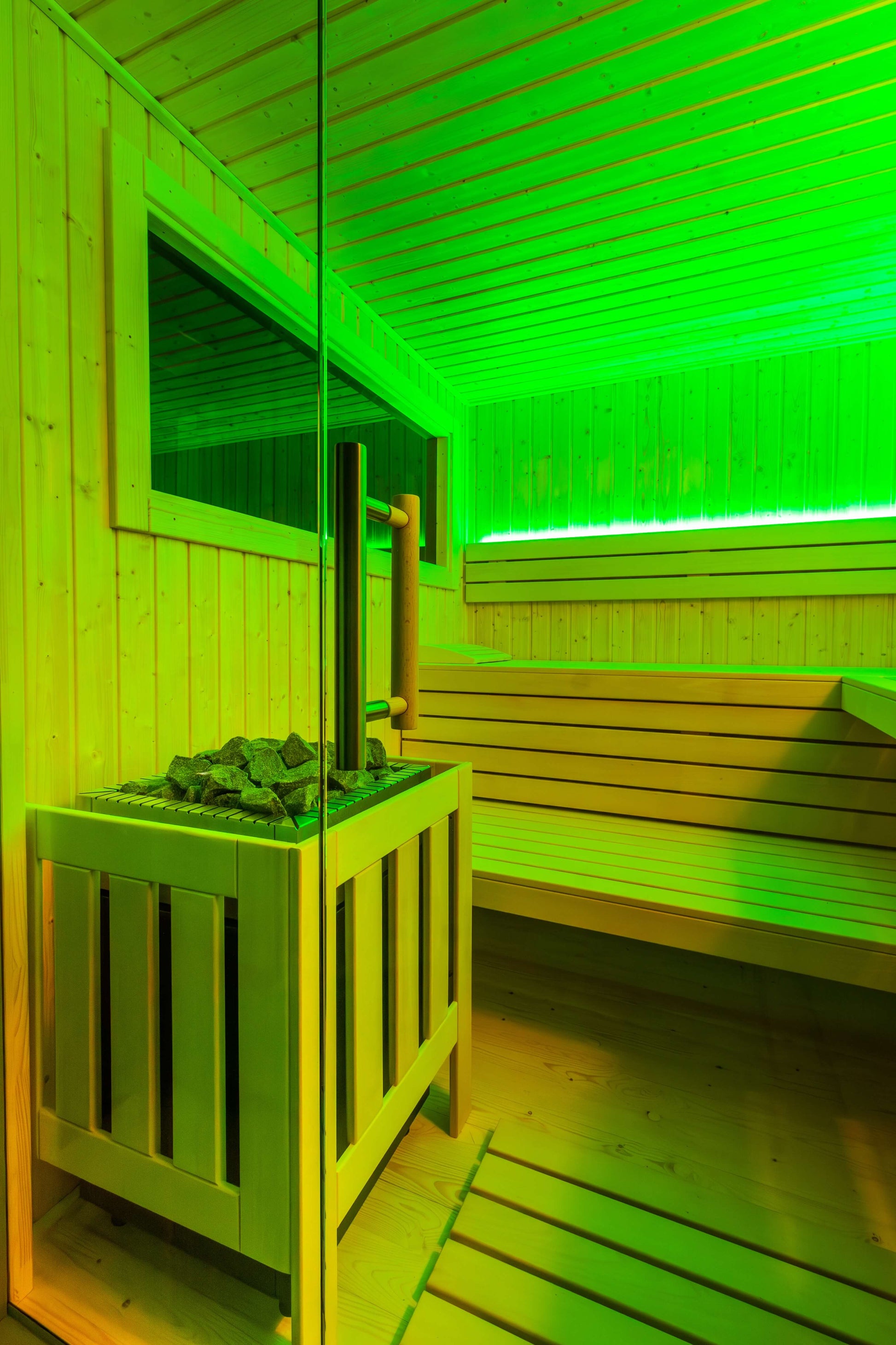 Alpina Outdoor Sauna — Harvia Collection - photo 8