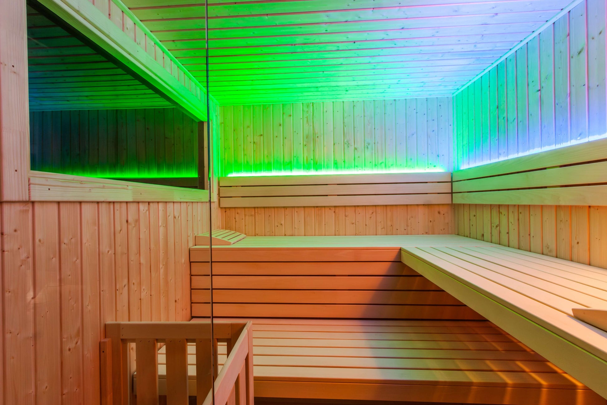 Alpina Outdoor Sauna — Harvia Collection - photo 9