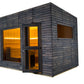 Alpina Outdoor Sauna — Harvia Collection - photo 7
