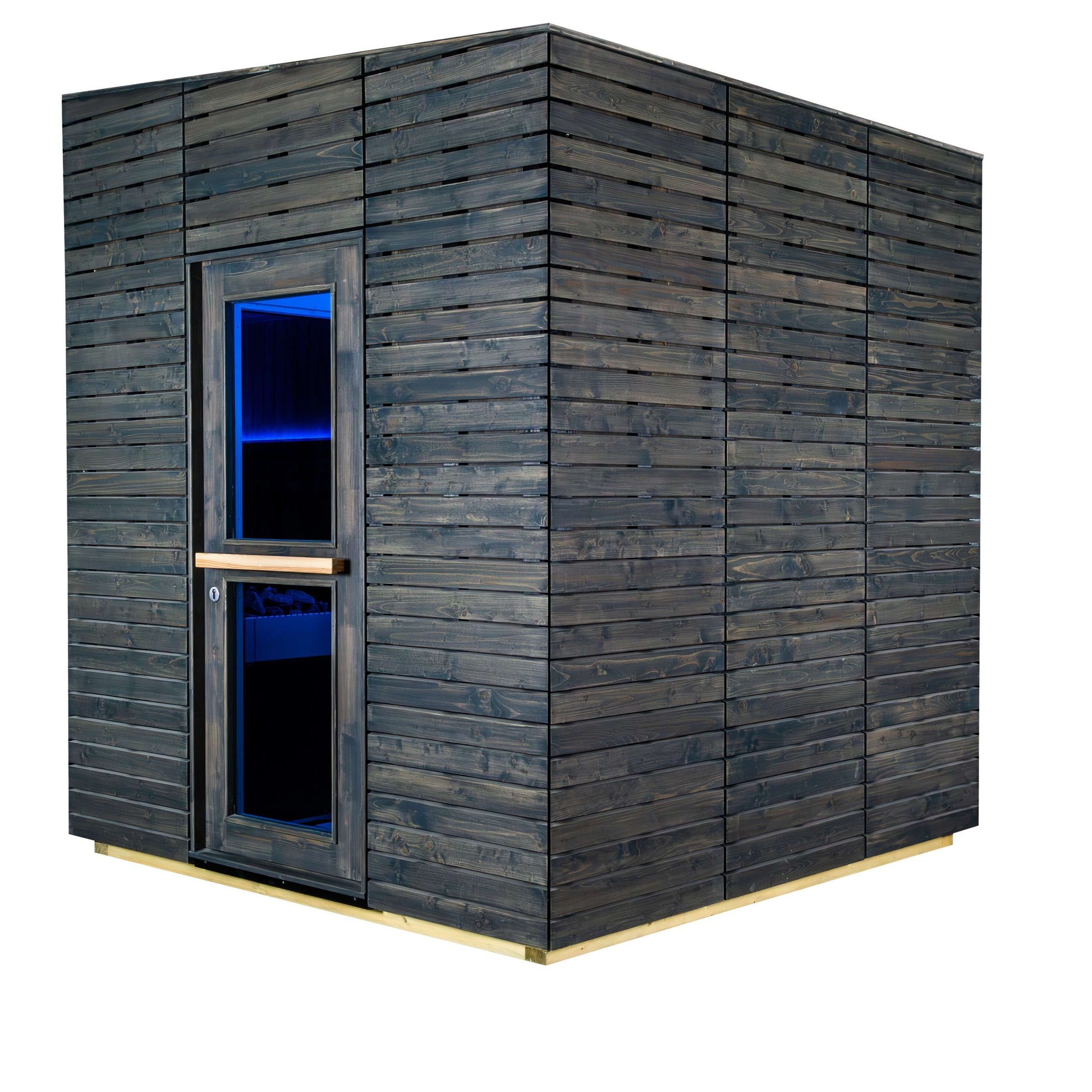 Alpina Outdoor Sauna — Harvia Collection - photo 4