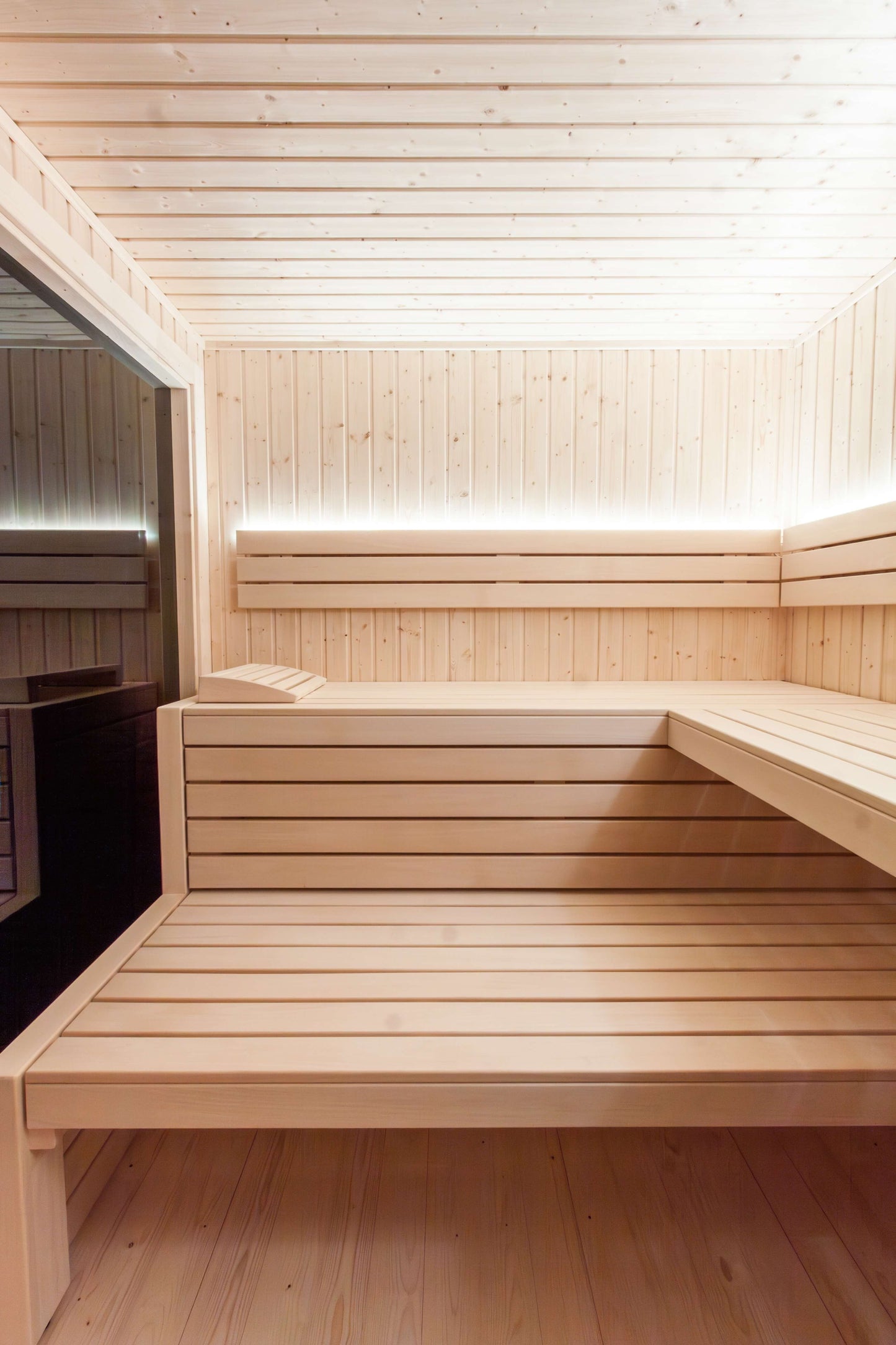 Alpina Outdoor Sauna — Harvia Collection - photo 10