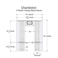 Almost Heaven Charleston 4 Person Canopy Barrel Sauna - photo 9