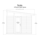 Timberline Outdoor Sauna — Harvia Collection - photo 14