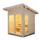 View Outdoor Sauna — Harvia Collection - photo 4