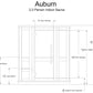 Auburn 3-Person - photo 15