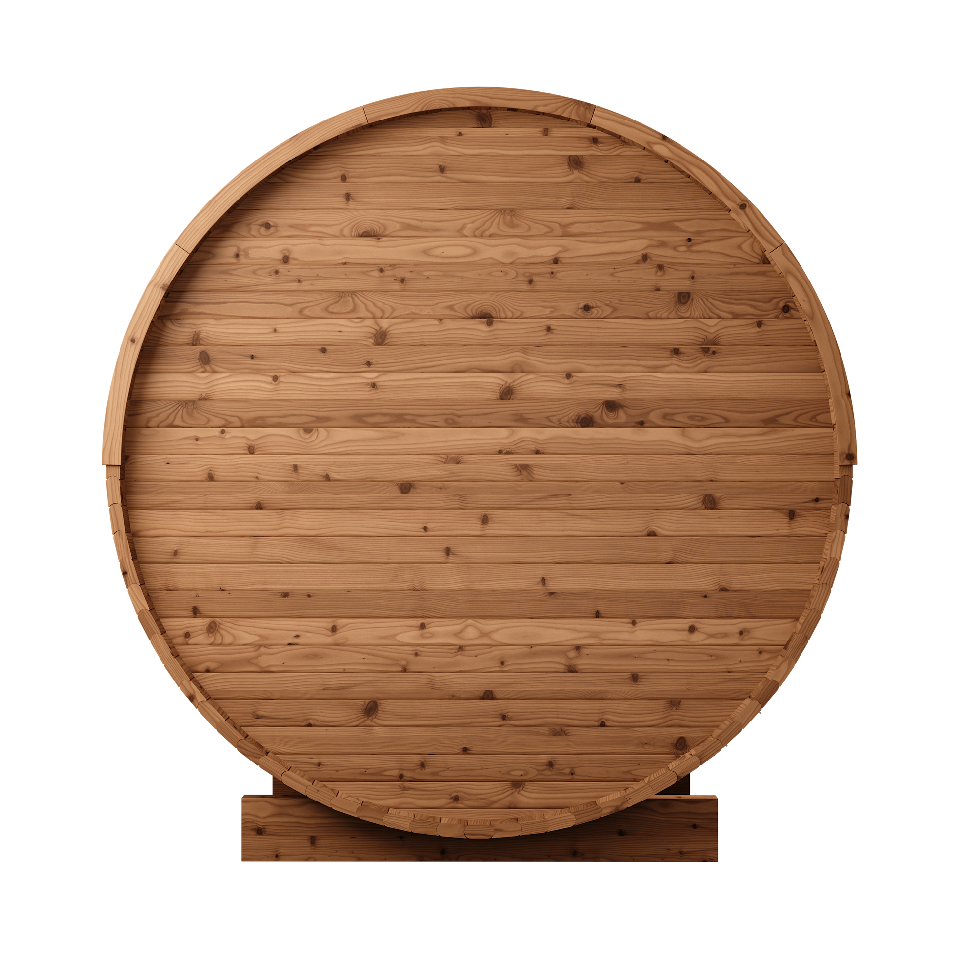 Thermory 4 Person Barrel Sauna No 81 DIY Kit with Changing Room Thermally Modified Spruce Thermory Back_6d1f409a-4f82-43be-bfd0-40f246aae700.png