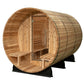 Almost Heaven Charleston 4 Person Canopy Barrel Sauna - photo 1