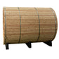 Almost Heaven Princeton 6 Person Classic Barrel Sauna - photo 6