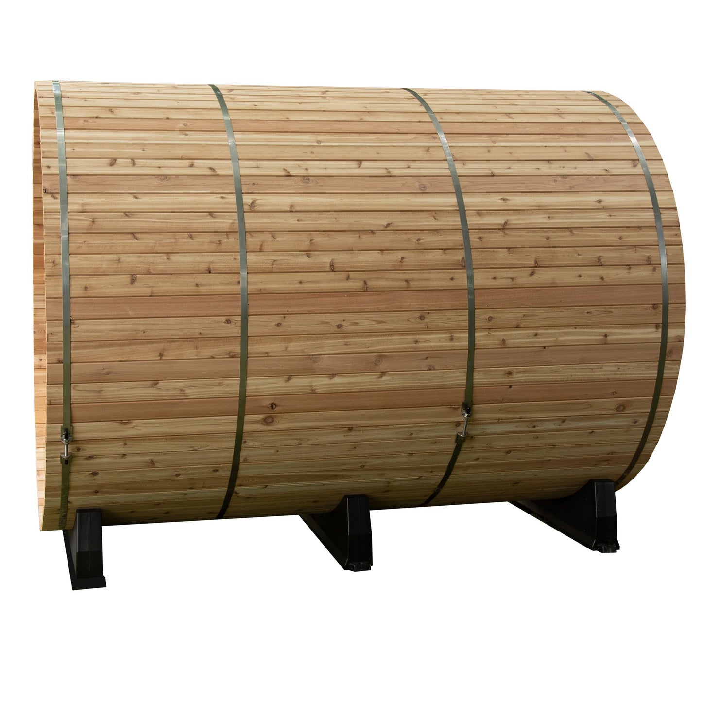 Almost Heaven Princeton 6 Person Classic Barrel Sauna - photo 6
