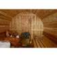 Almost Heaven Pinnacle 4 Person Classic Barrel Sauna Rustic Cedar,Onyx - Stained Southern Pine Almost Heaven Sauna Barrel_Detail_Lifestyle_B_1_1024x1024_2x_1c9d9151-ea58-4b80-aa4b-487fd3f279a0.jpg