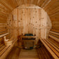 Almost Heaven Charleston 4 Person Canopy Barrel Sauna - photo 6