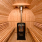 Almost Heaven Grandview 6 Person Canopy Barrel Sauna Rustic Cedar,Onyx - Stained Southern Pine Almost Heaven Sauna Barrel_Interior_heater_wood_burn2_1024x1024_2x_b52df32f-121c-4957-8ab7-4135e3326d68.jpg