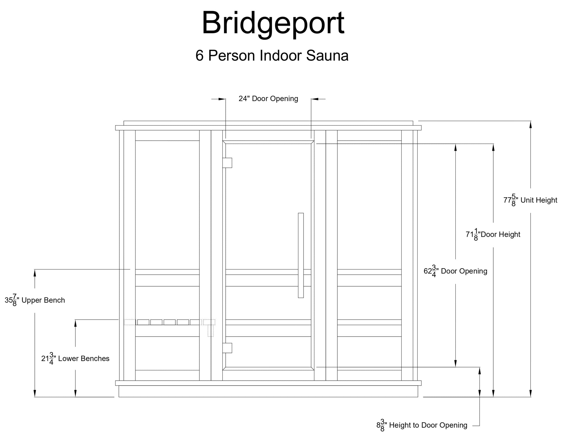 Bridgeport 6-Person - photo 13
